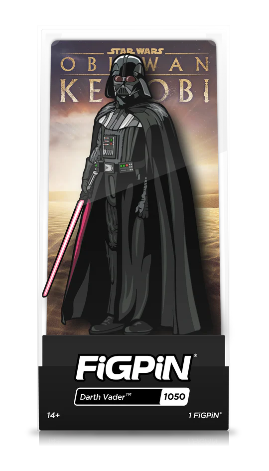 Figpin Darth Vader Enamel Pin