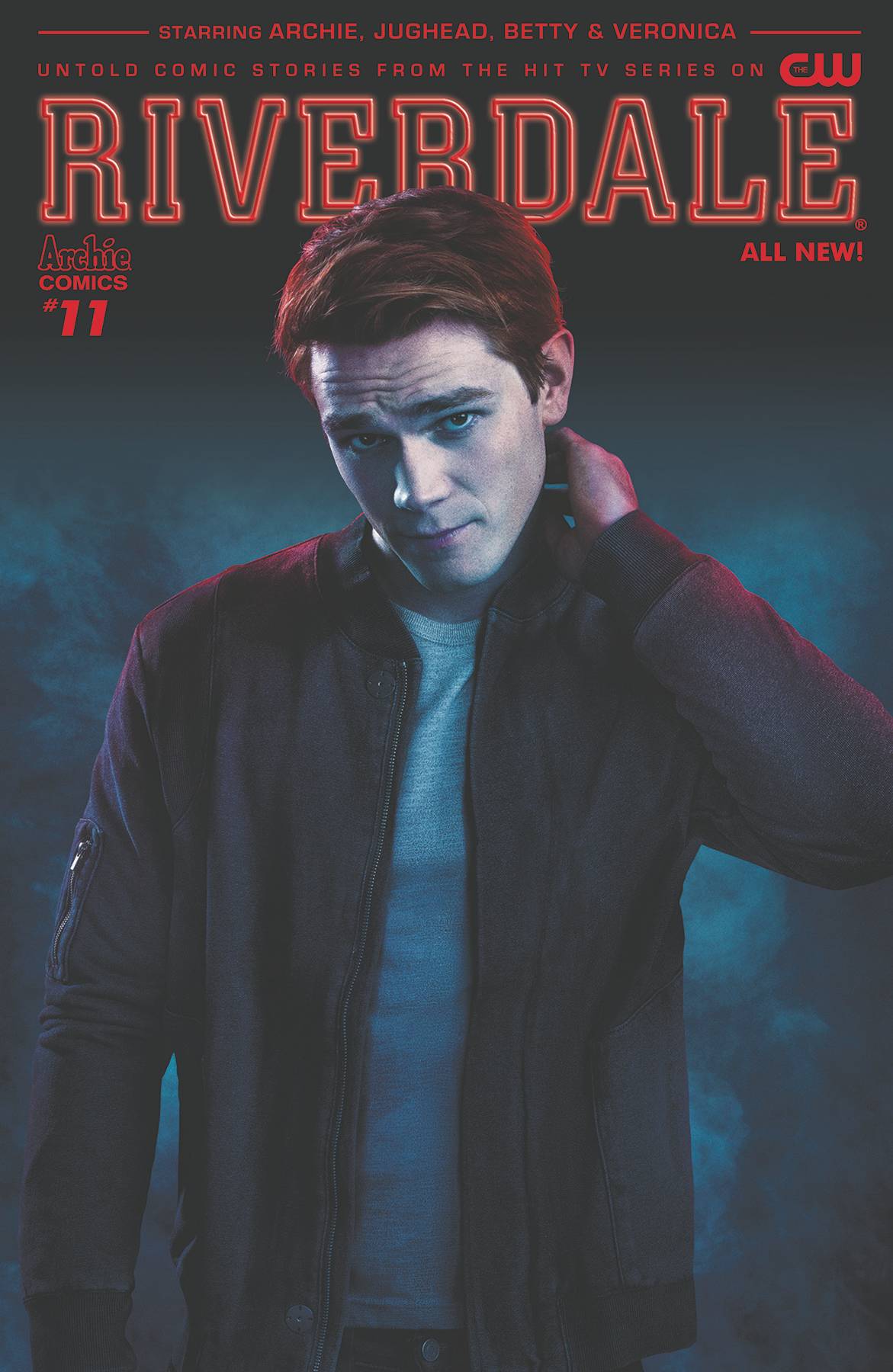 Riverdale (Ongoing) #11 Cover A Cw Photo