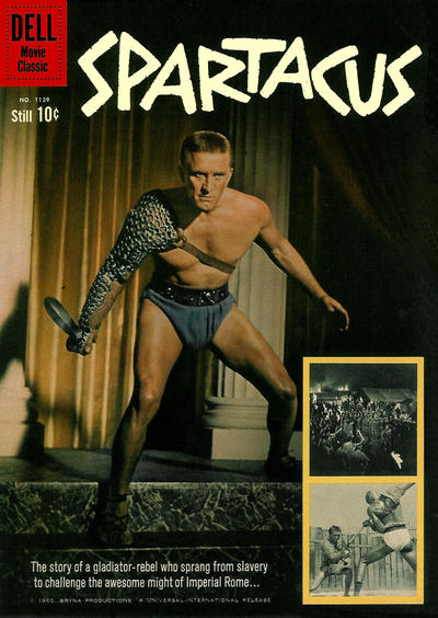 Spartacus - Vg-