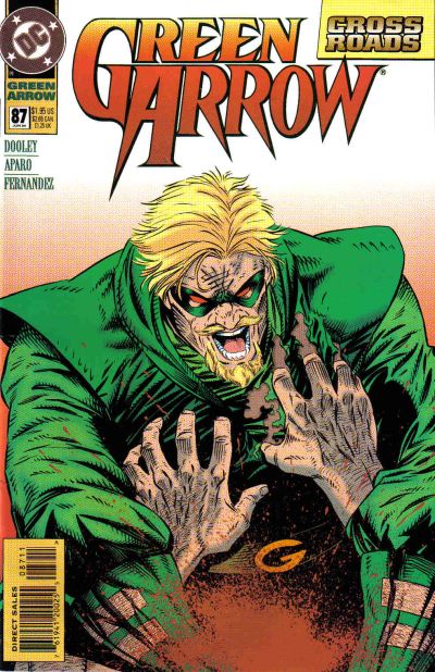 Green Arrow #87-Fine (5.5 – 7)