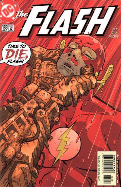 Flash #188 (1987)