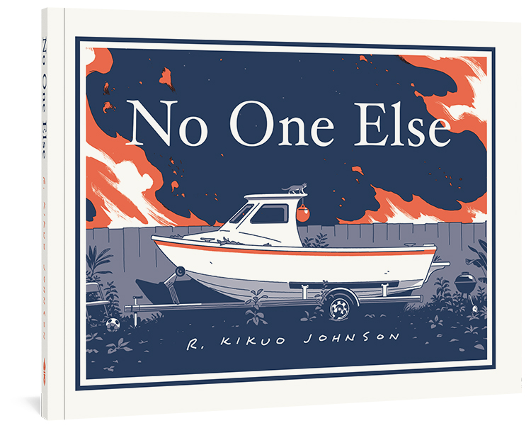 No One Else Graphic Novel