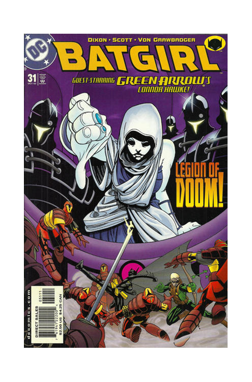 Batgirl #31 (2000)