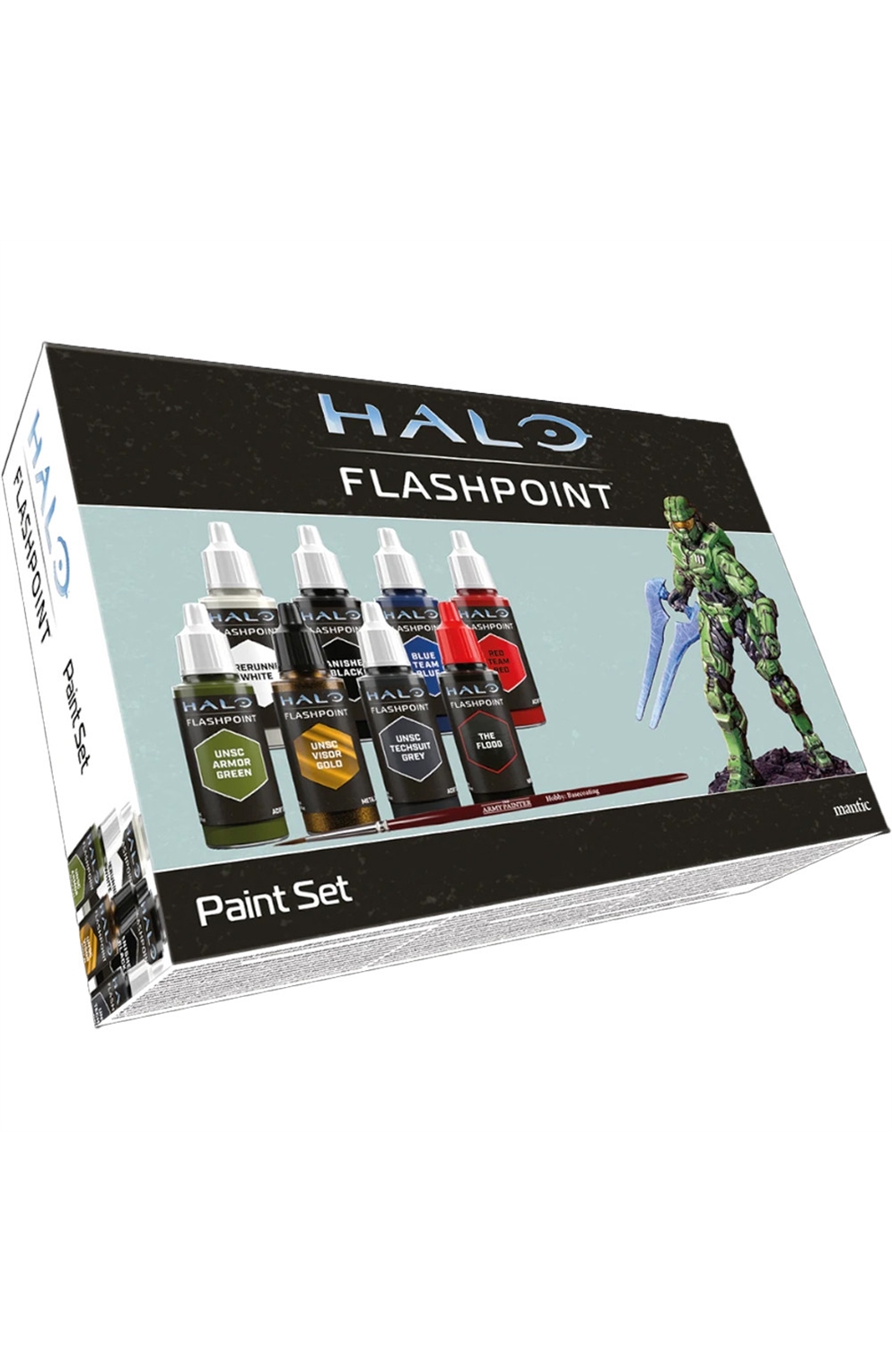 Halo: Flashpoint - Paint Set