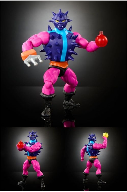 ***Pre-Order*** Masters of The Universe Origins Cartoon Collection: Spikor