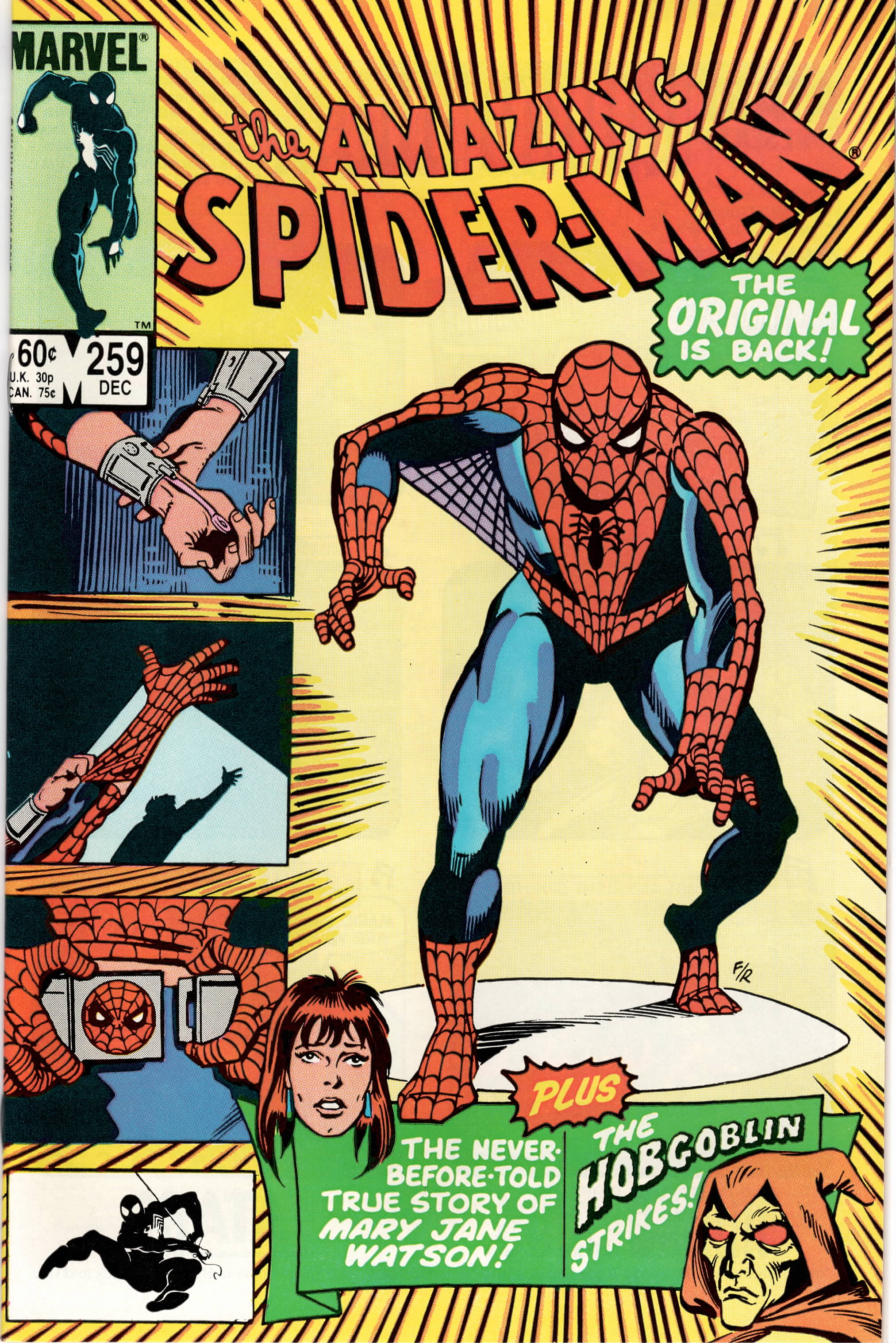Amazing Spider-Man #259