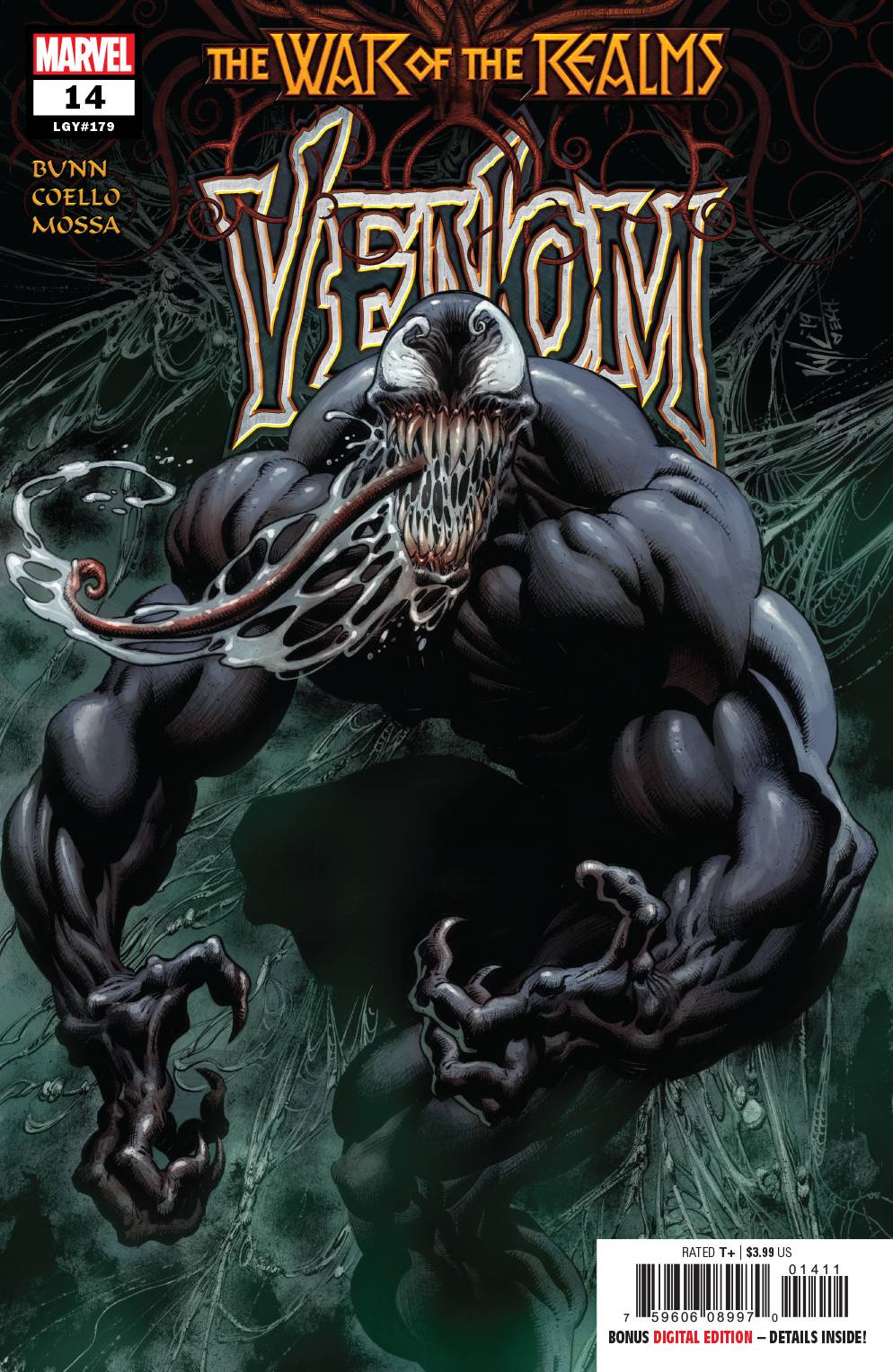 Venom #14 (2018)