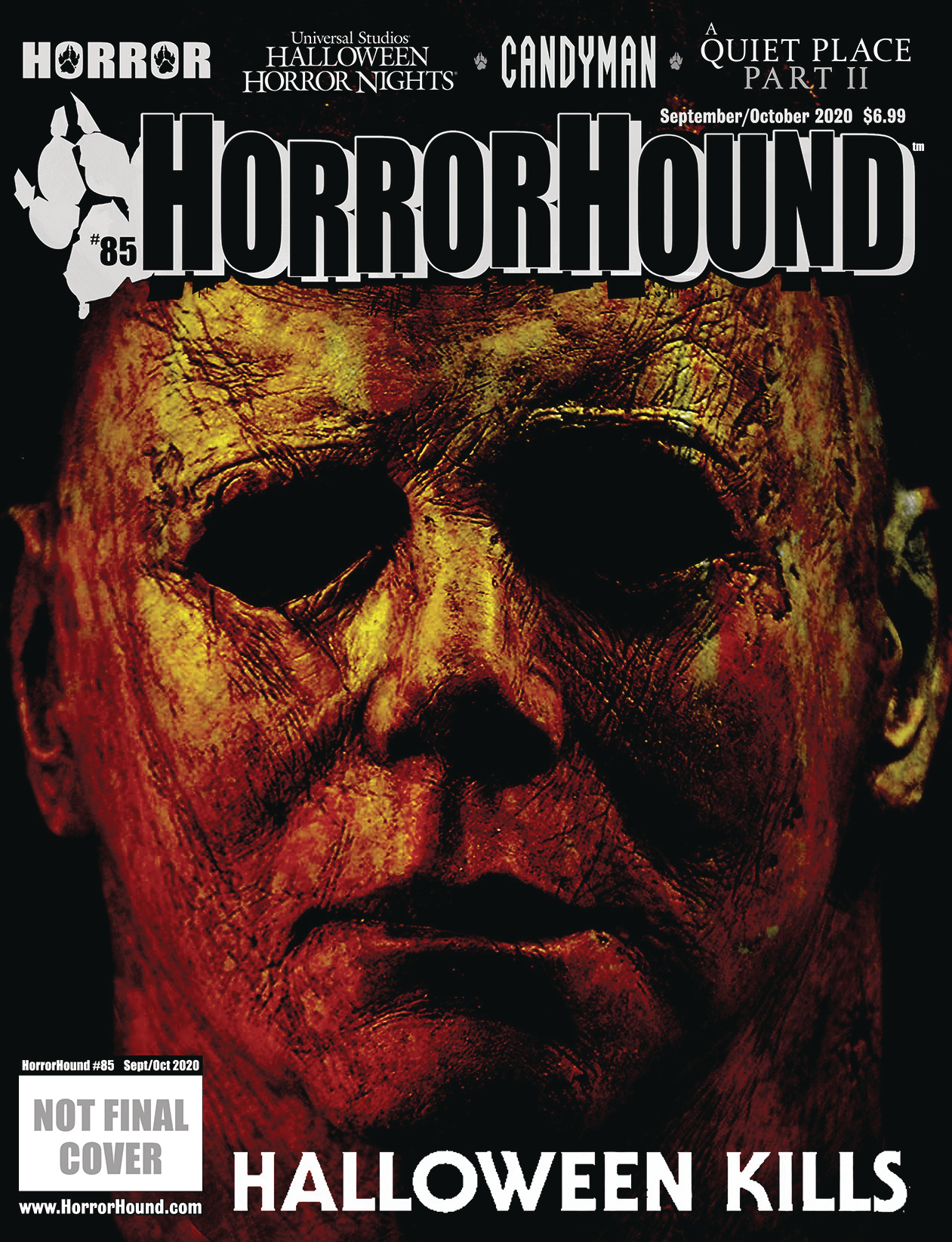Horrorhound #85