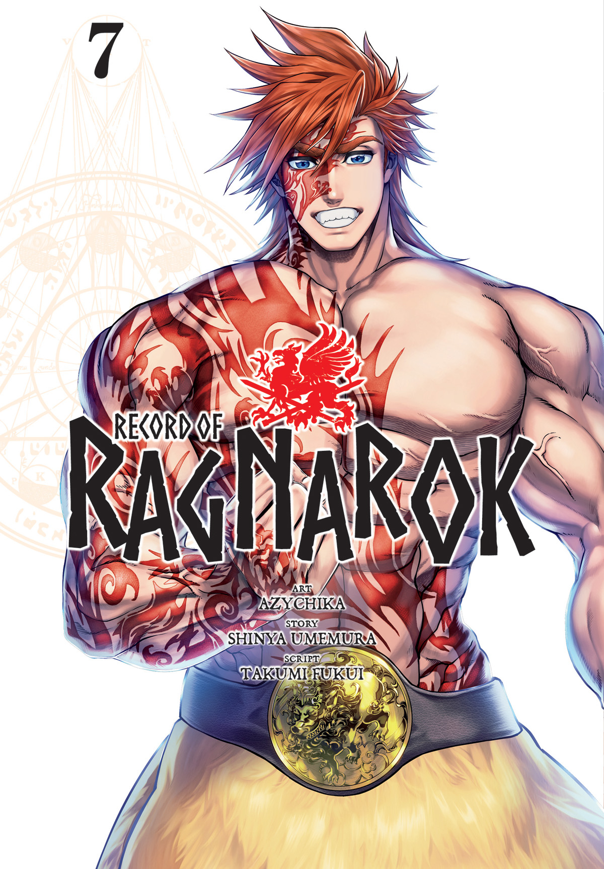 Record of Ragnarok Manga Volume 7 (Mature)