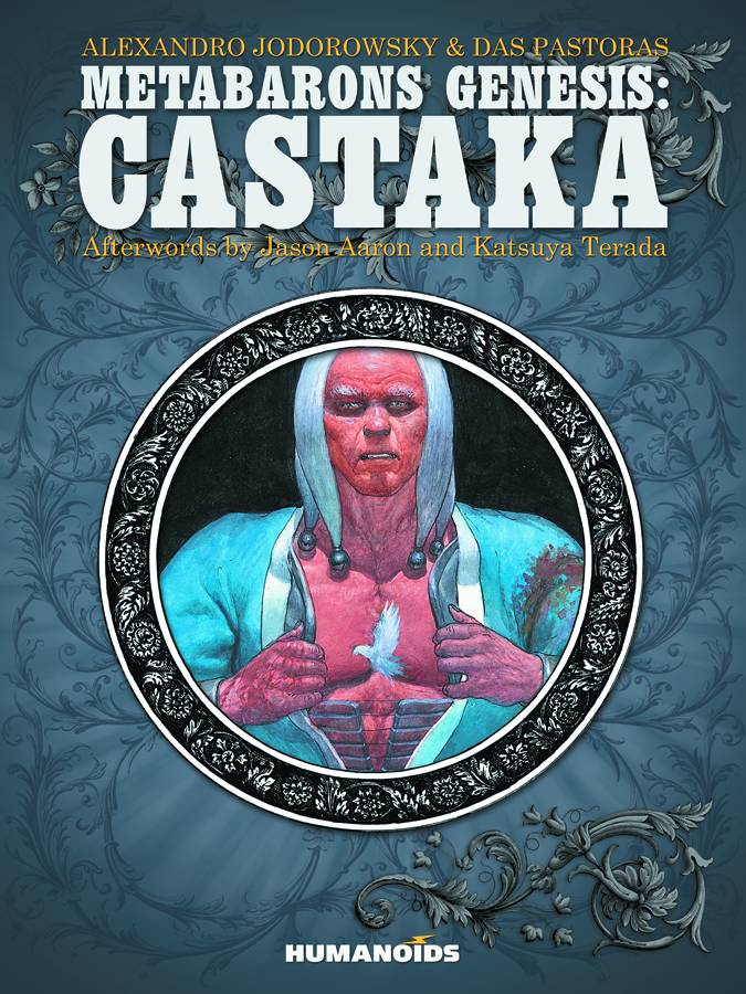 Metabarons Genesis Castaka Hardcover