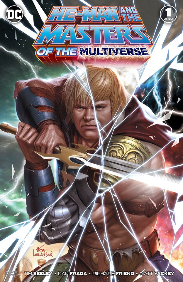 He-Man & The Masters of the Multiverse #1 (Of 6)