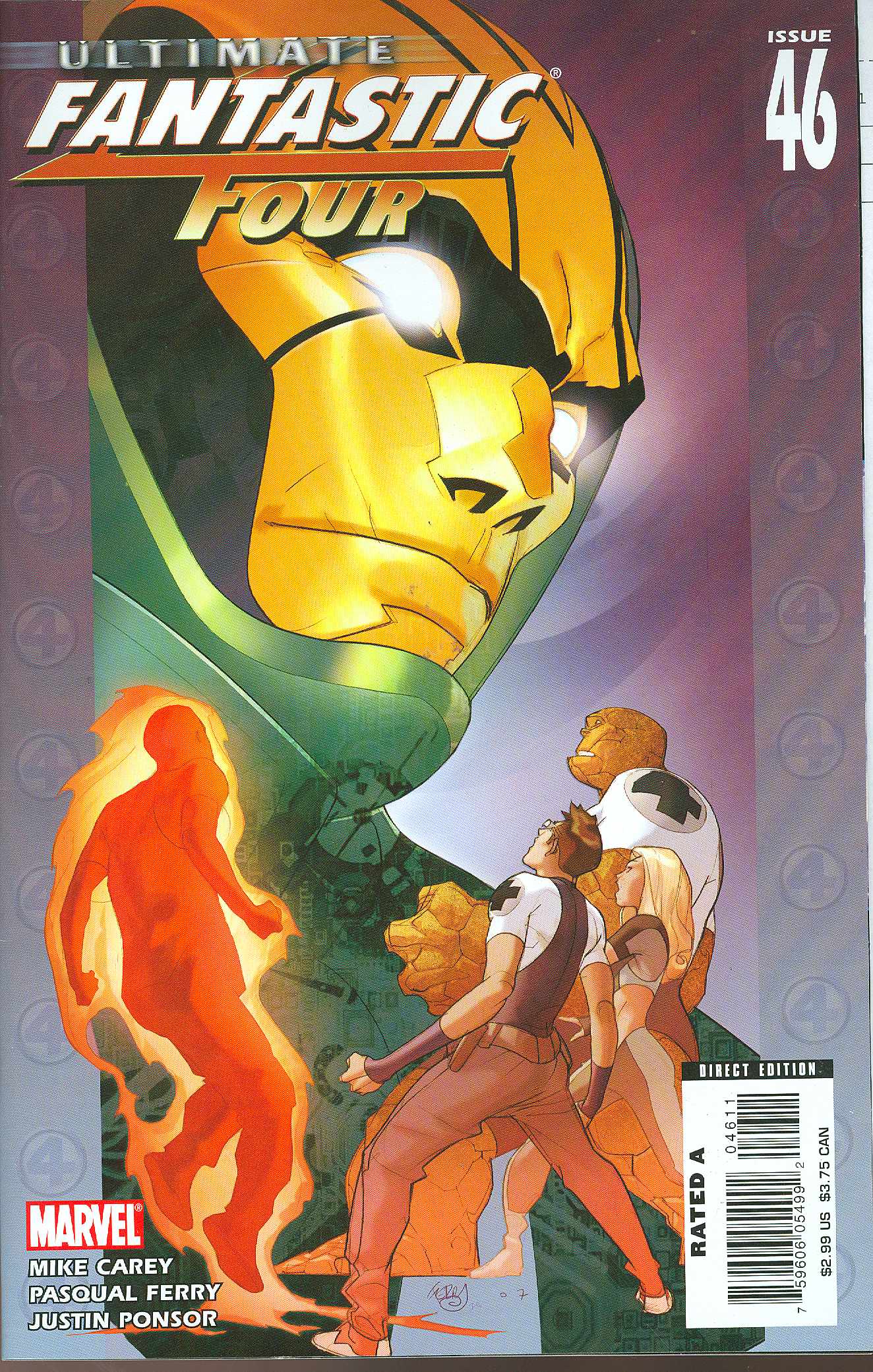 Ultimate Fantastic Four #46 (2003)
