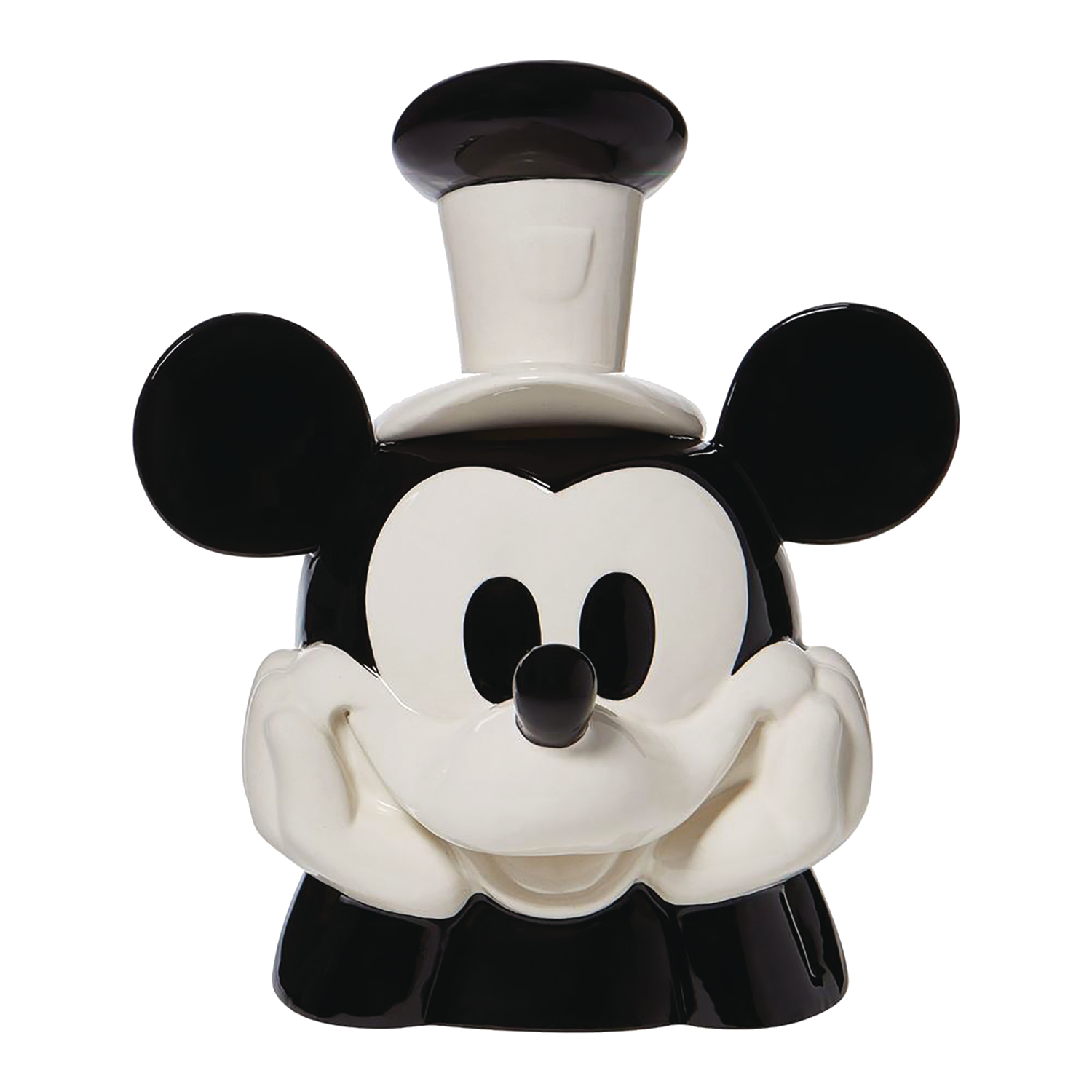 Disney Steamboat Willie Cookie Jar
