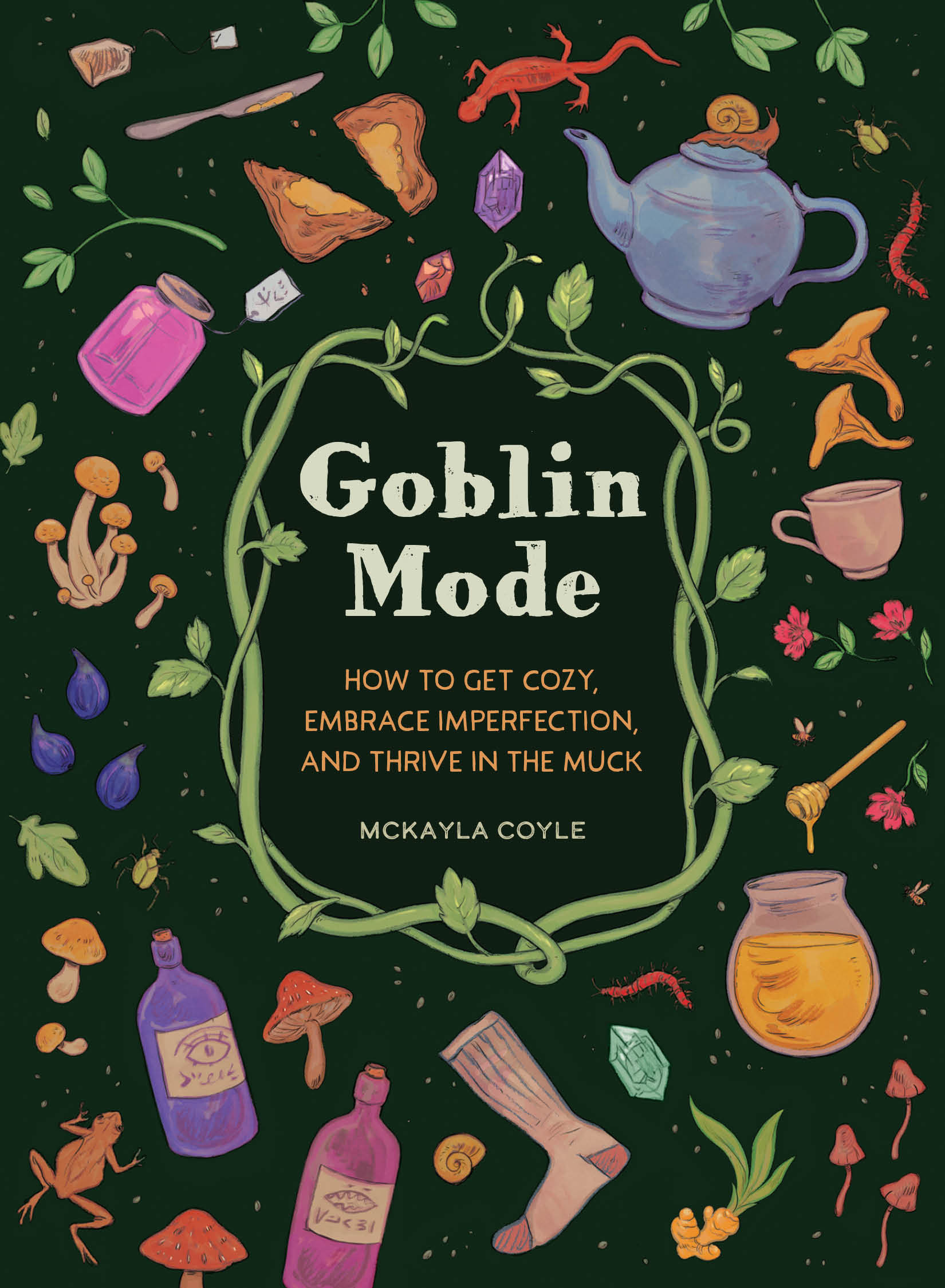 Goblin Mode (Hardcover Book)