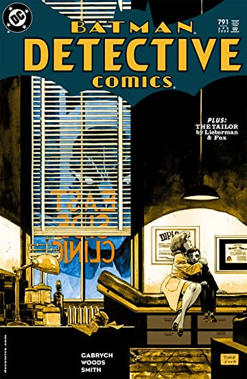 Detective Comics #791 (1937)
