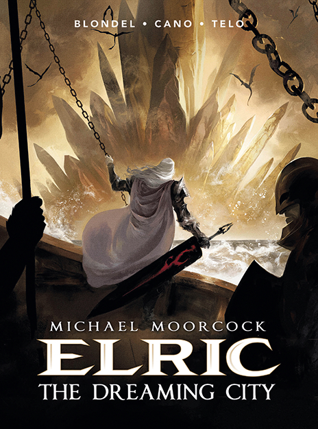 Elric Dreaming City #2 Cover B Bastide (Mature)