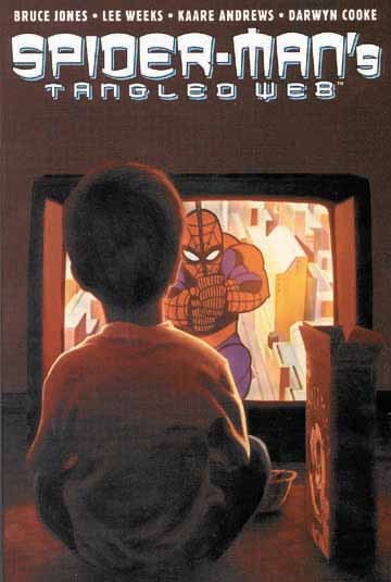 Spider-Man Tangled Web Graphic Novel Volume 2