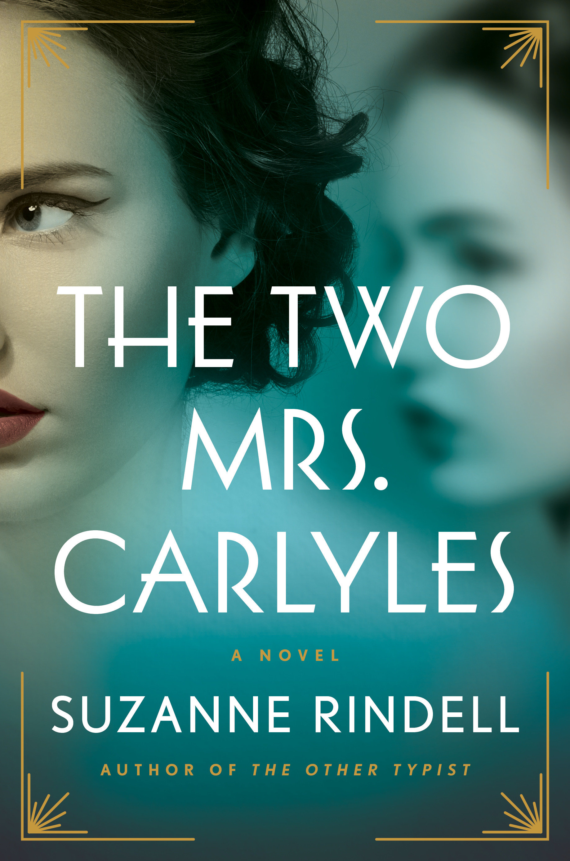 The Two Mrs. Carlyles (Hardcover Book)