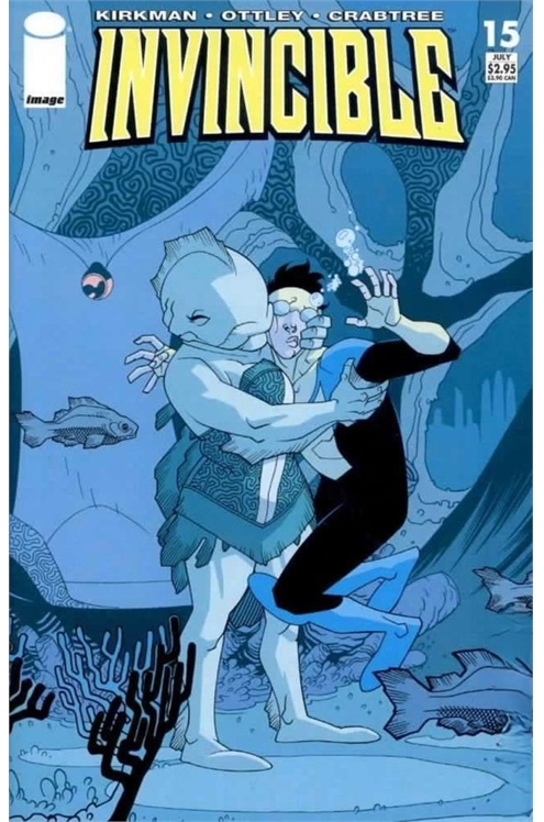 Invincible Volume 1 #15