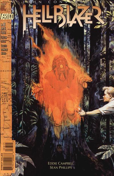 Hellblazer #88-Near Mint (9.2 - 9.8)