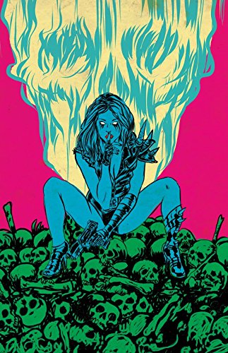 Local Comic Shop Day 2016 Godkiller Deluxe Hardcover