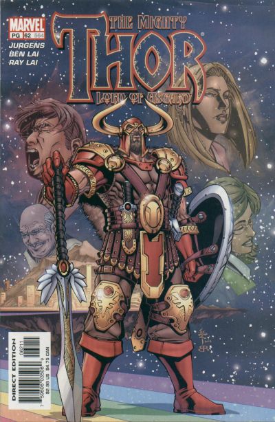 Thor #62 (1998)