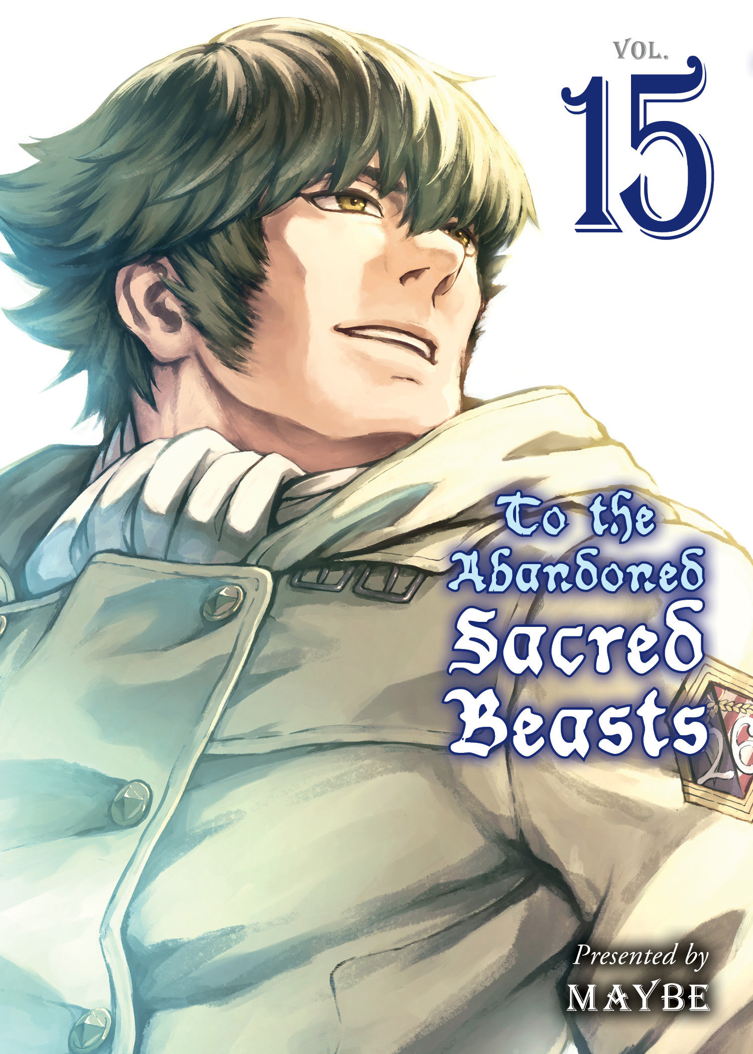 To the Abandoned Sacred Beasts Manga Volume 15