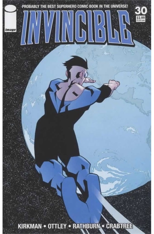 Invincible Volume 1 #30