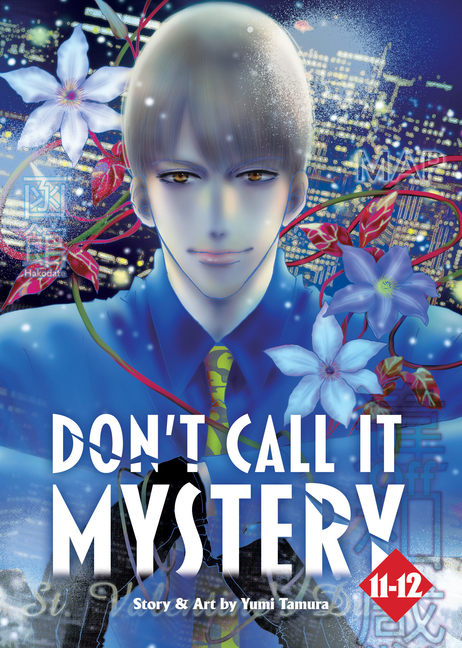 Don't Call It Mystery Omnibus Manga Volume 11-12