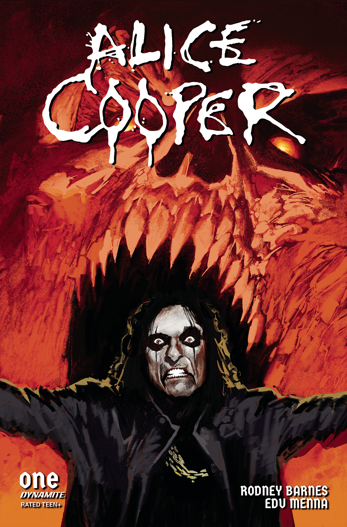 Alice Cooper #1 Cover C Alexander (Of 5)
