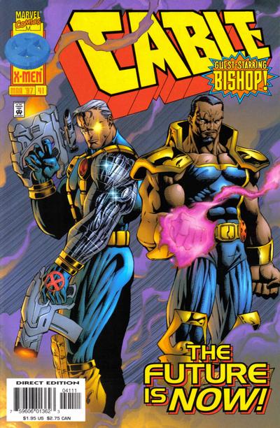 Cable #41 [Direct Edition]-Fine (5.5 – 7)