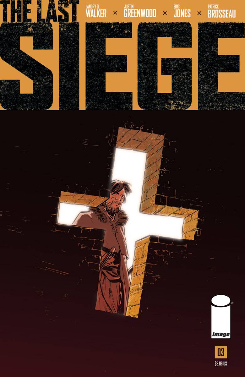 Last Siege #3 Cover A Greenwood (Of 8)