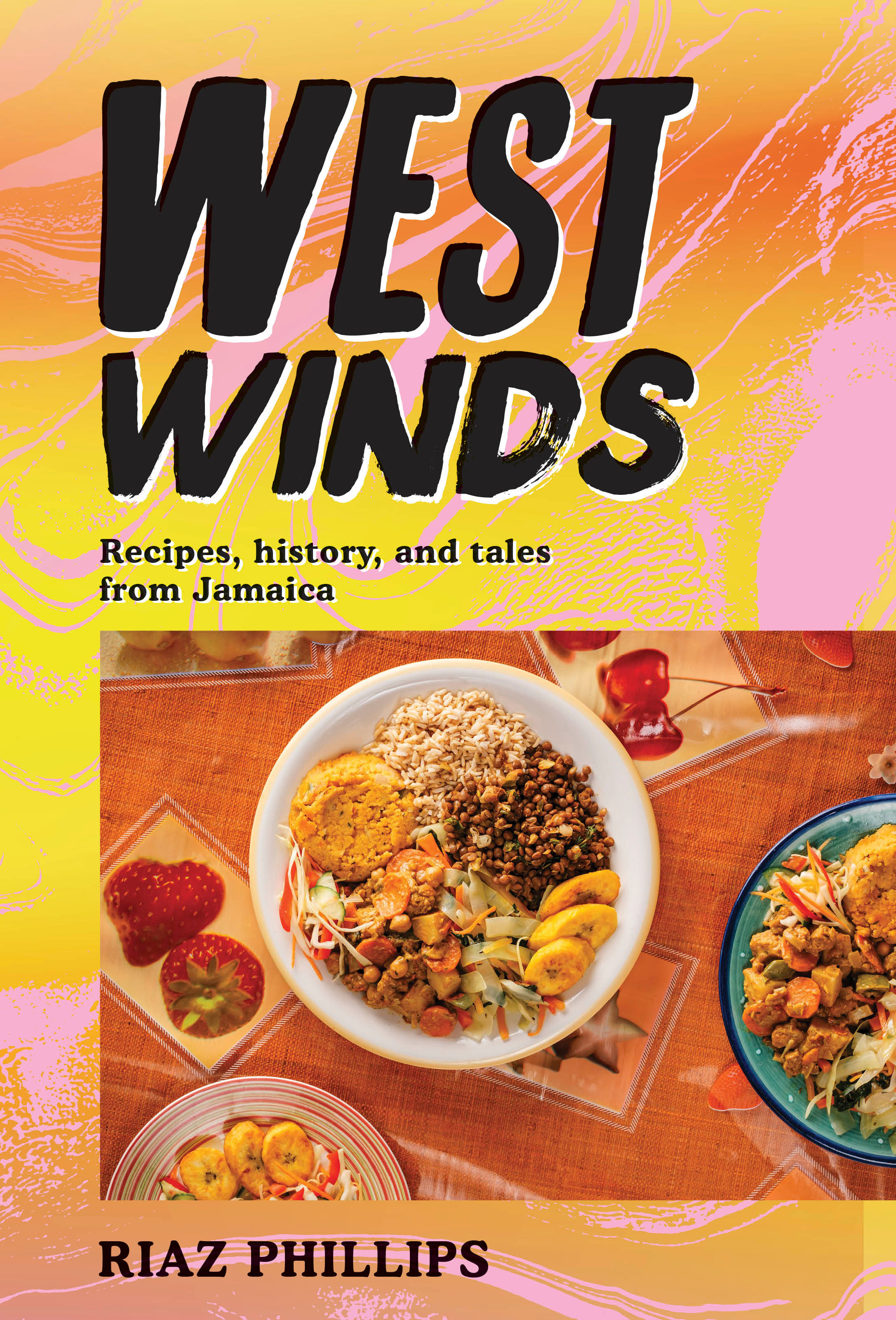 West Winds (Hardcover Book)