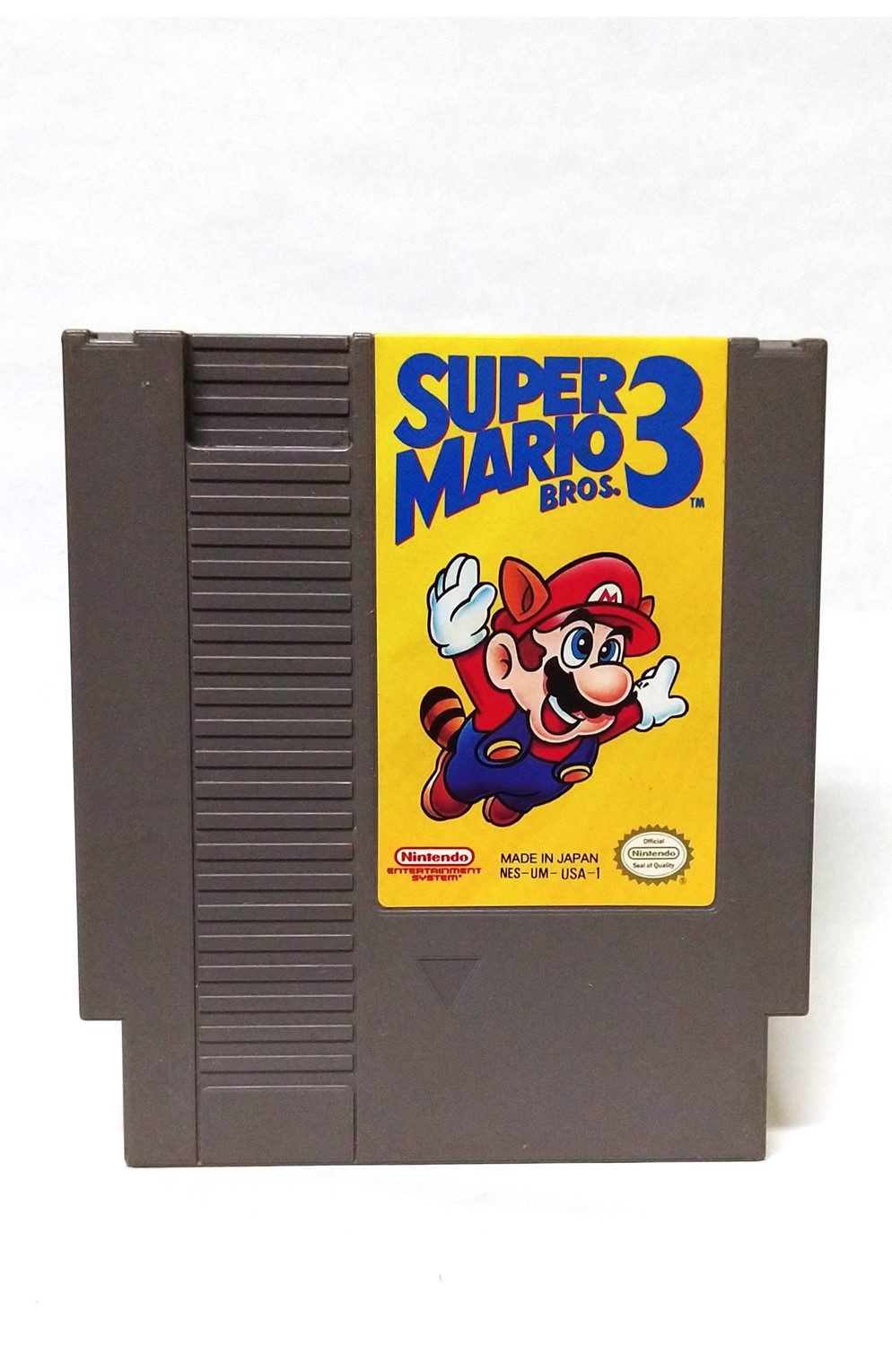 Nintendo Entertainment System Nes Super Mario Bros 3 Cartridge Only (Excellent)