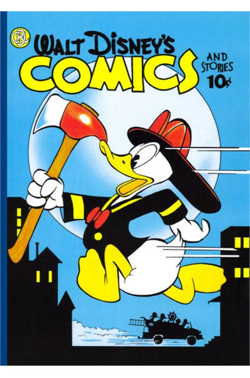 Carl Barks Library Volume 7: Walt Disney's Comics And Stories