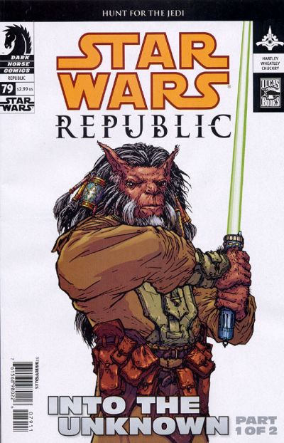 Star Wars: Republic #79-Fine