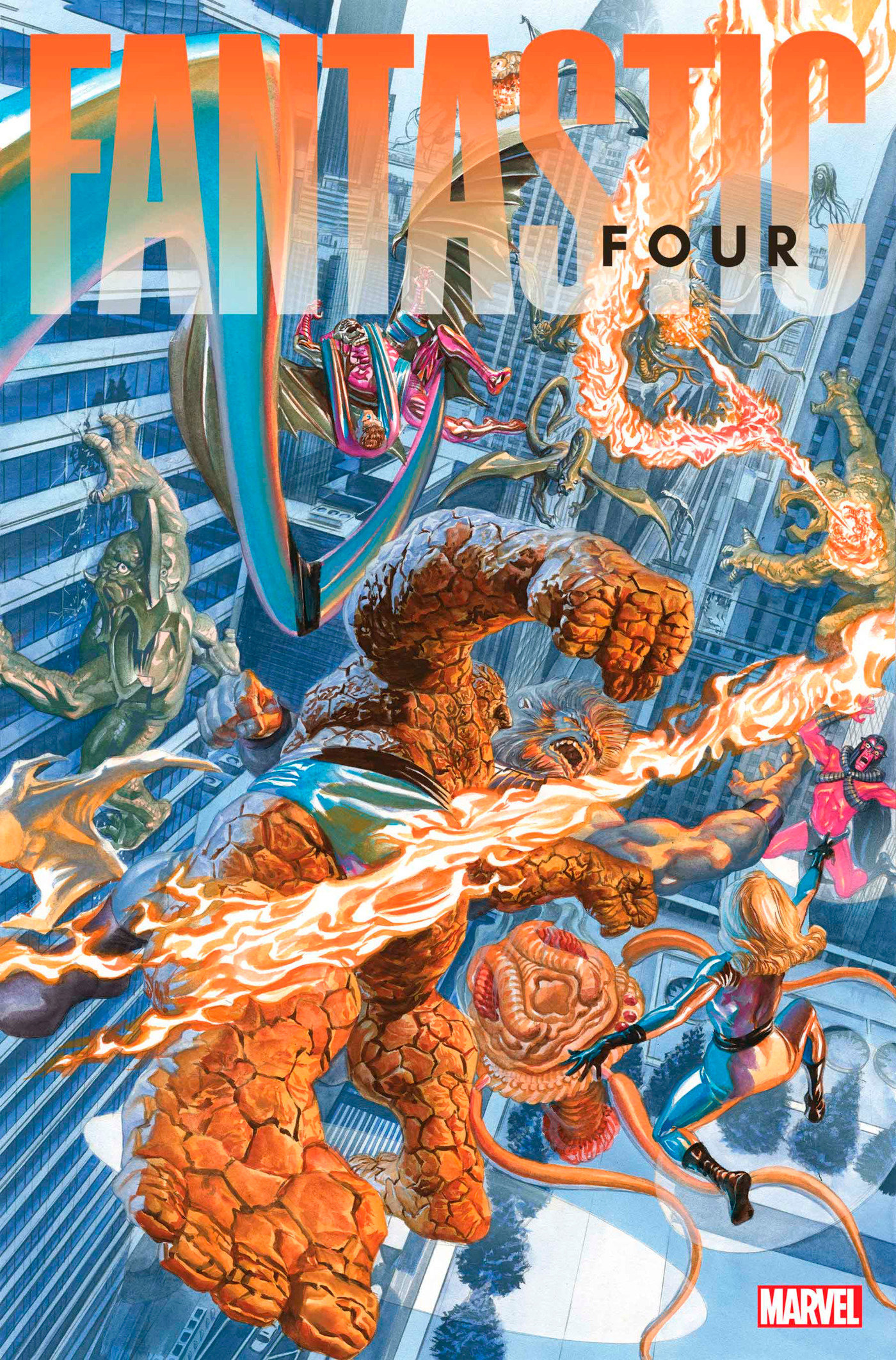 Fantastic Four #4 (2022)