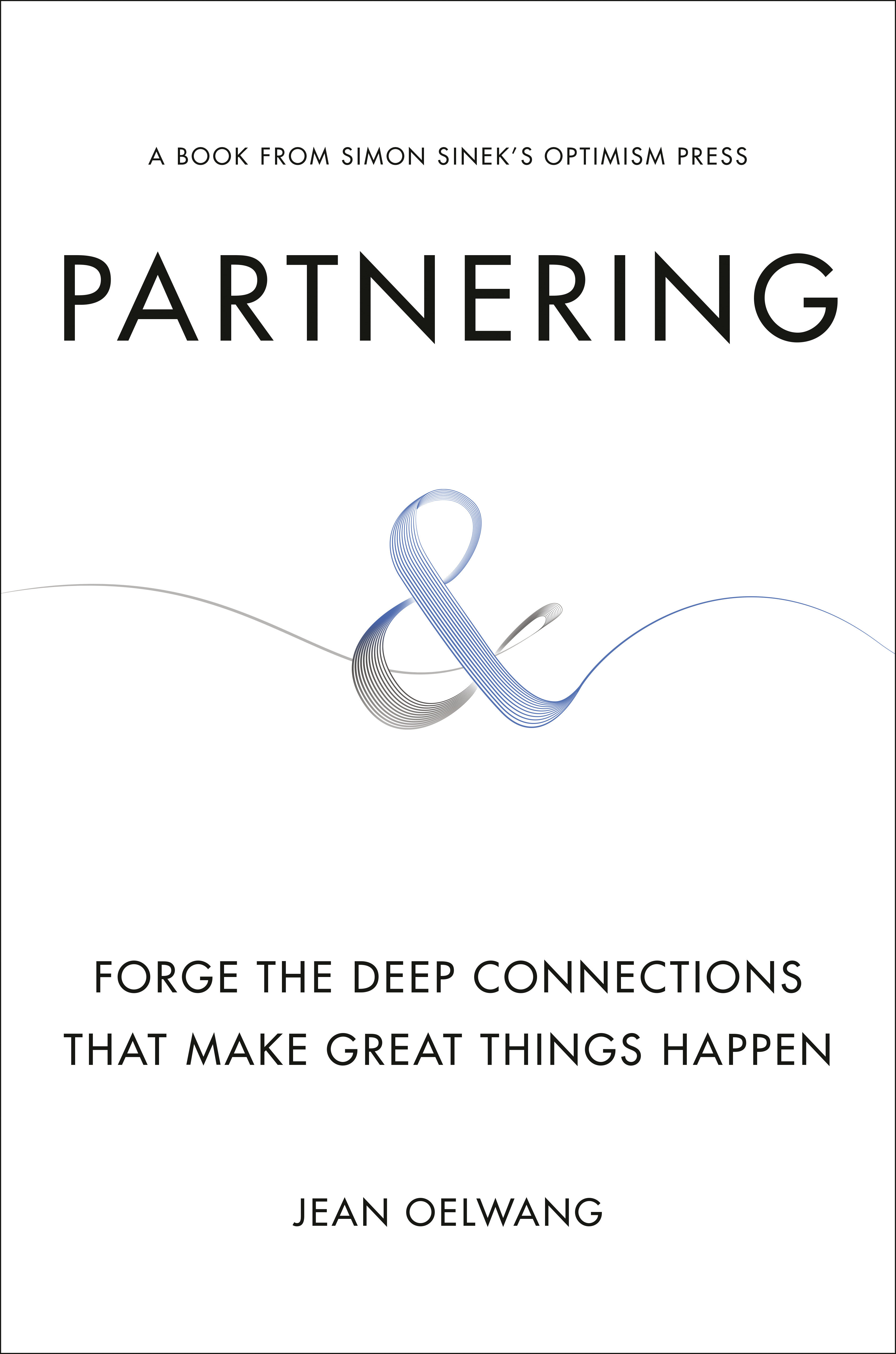 Partnering (Hardcover Book)