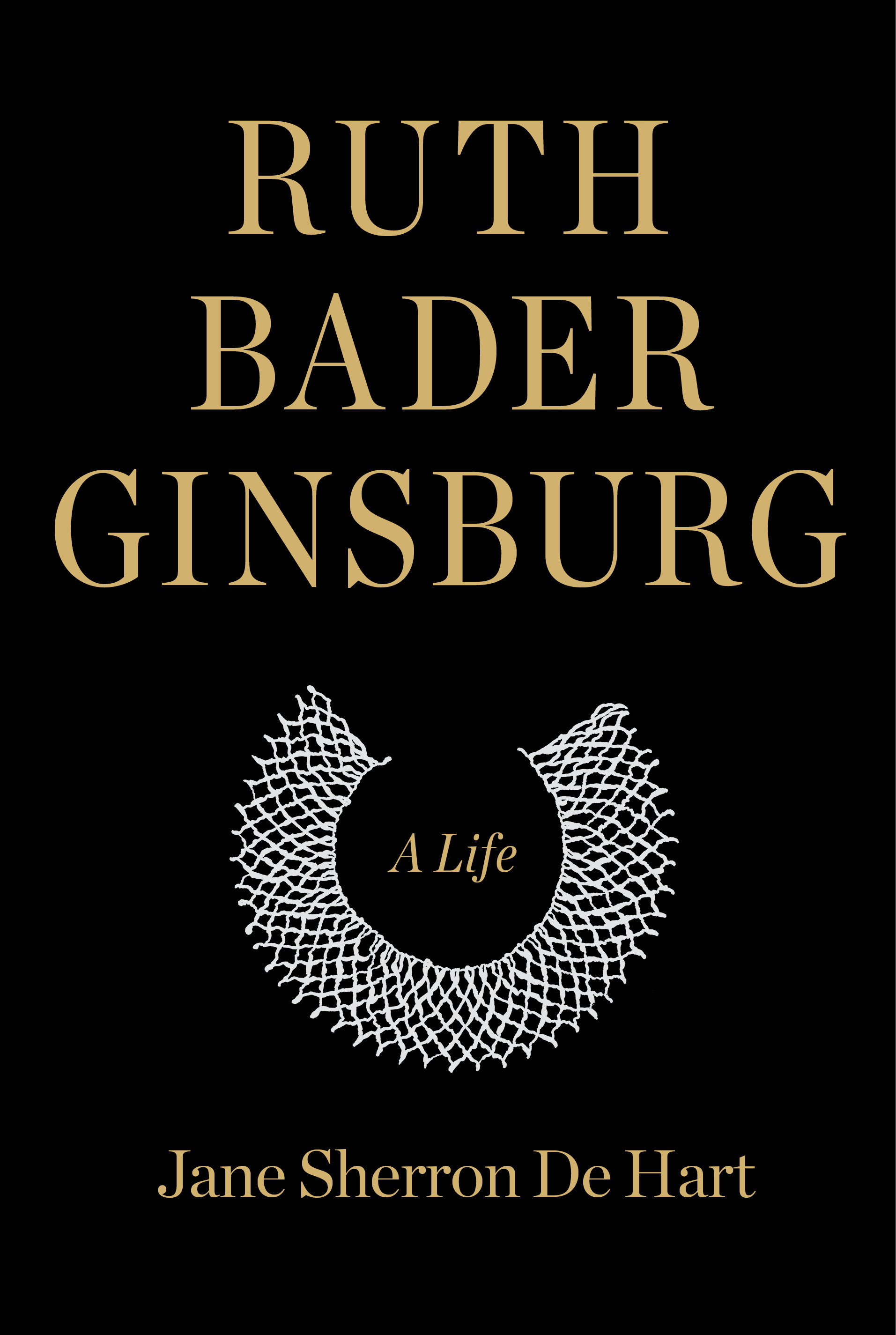 Ruth Bader Ginsburg (Hardcover Book)