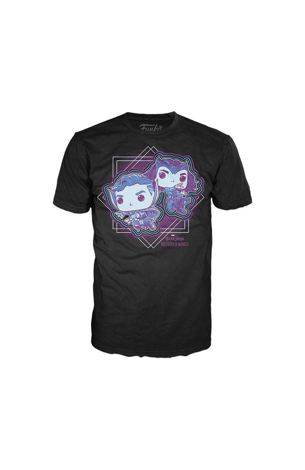 Funko Doctor Strange T-Shirt Size Large