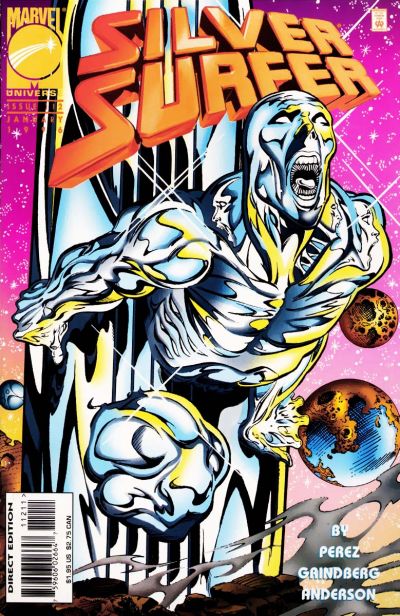 Silver Surfer #112-Fine (5.5 – 7)