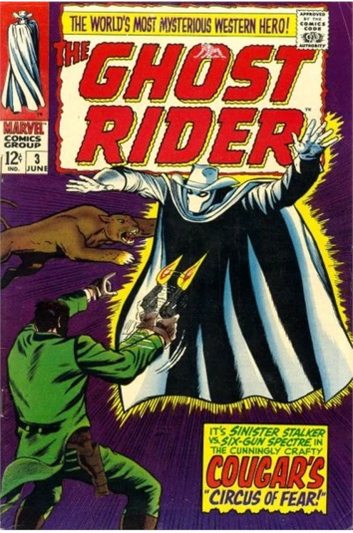 Ghost Rider Volume 1 #3