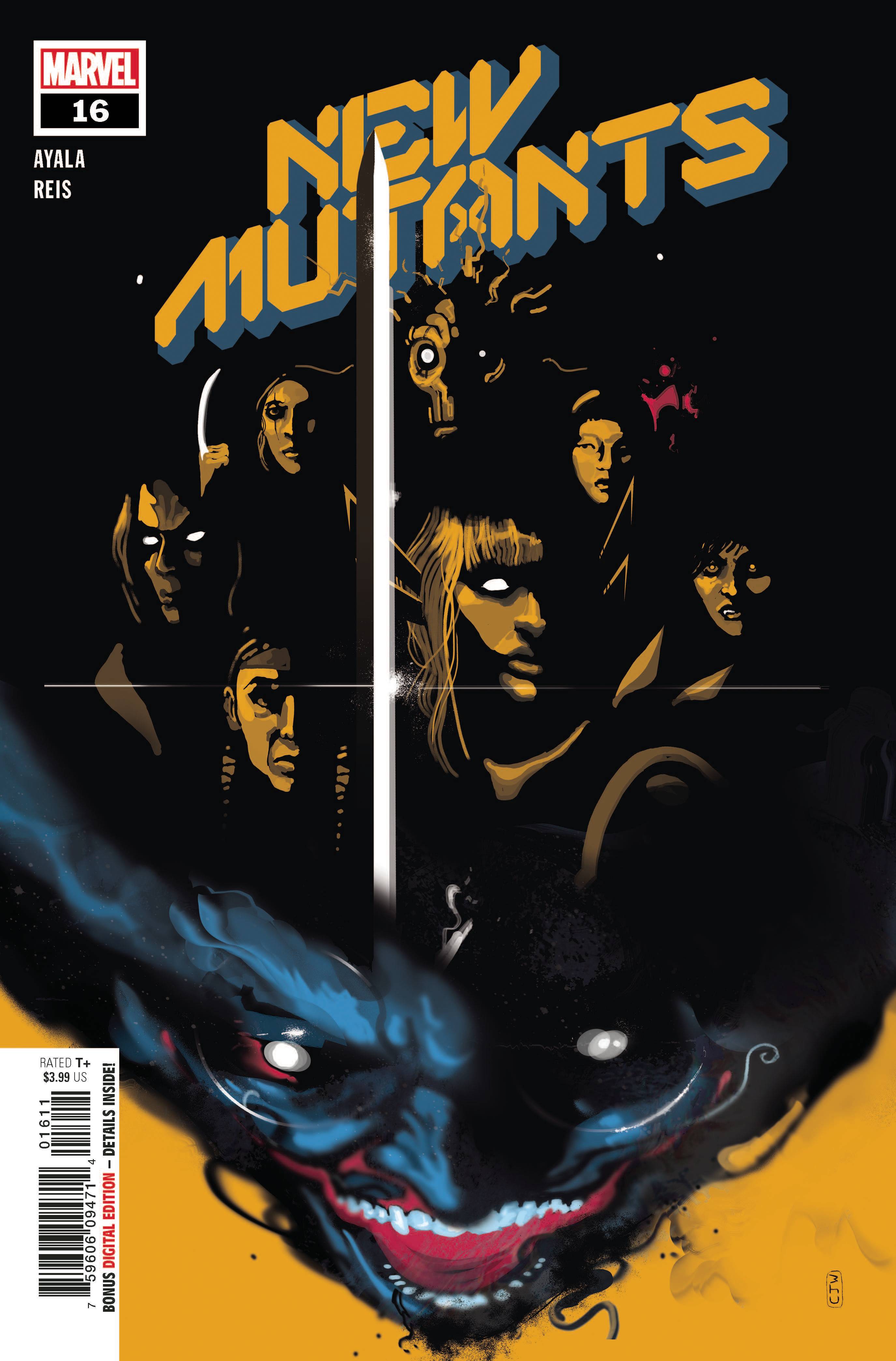 New Mutants #16 (2020)