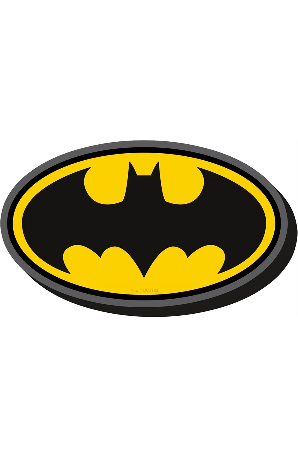 Batman Classic Logo Chunky Magnet