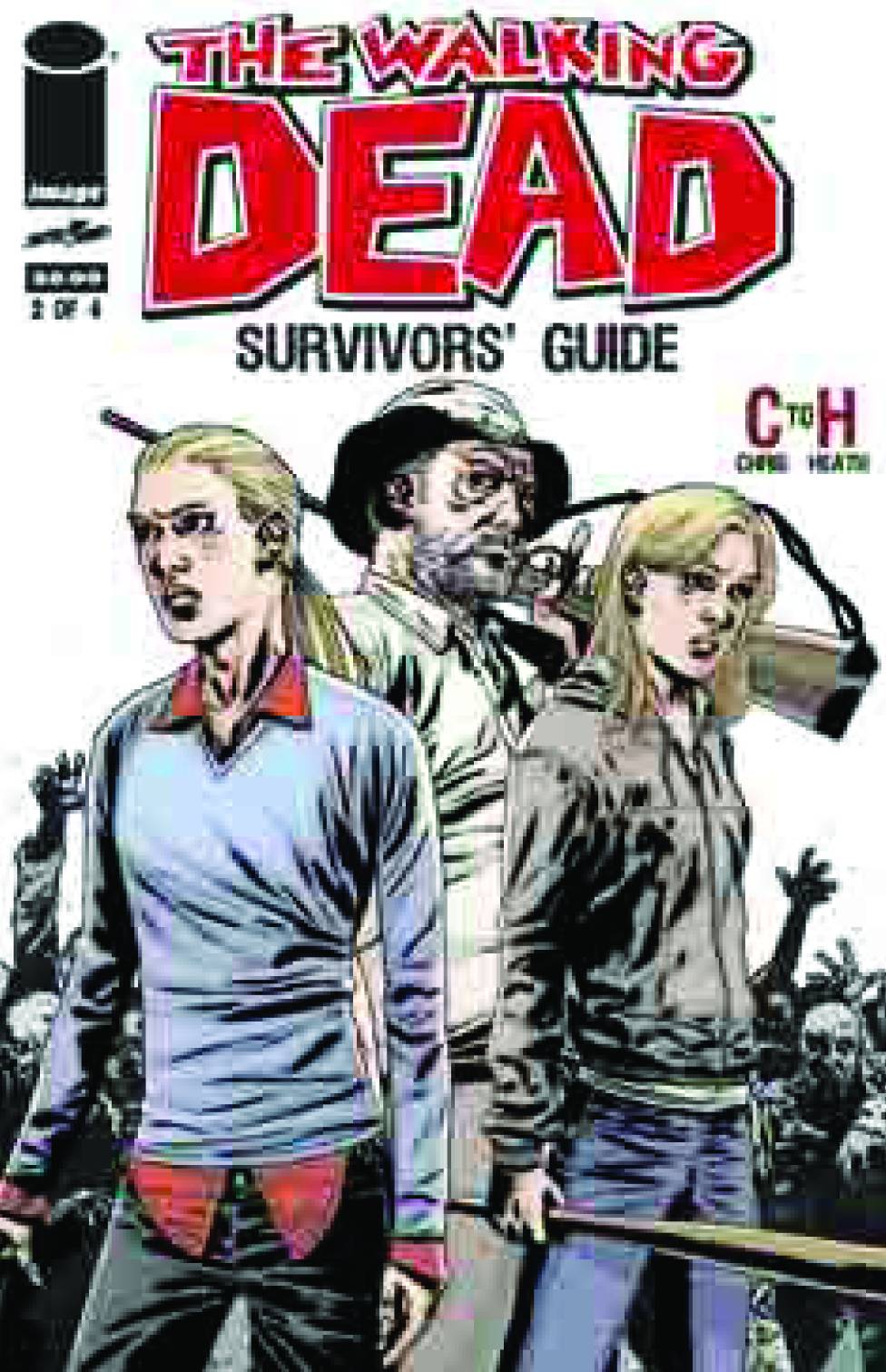 Walking Dead Survivors Guide #2