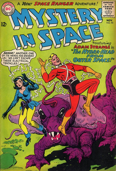 Mystery In Space #95-Fine (5.5 – 7)