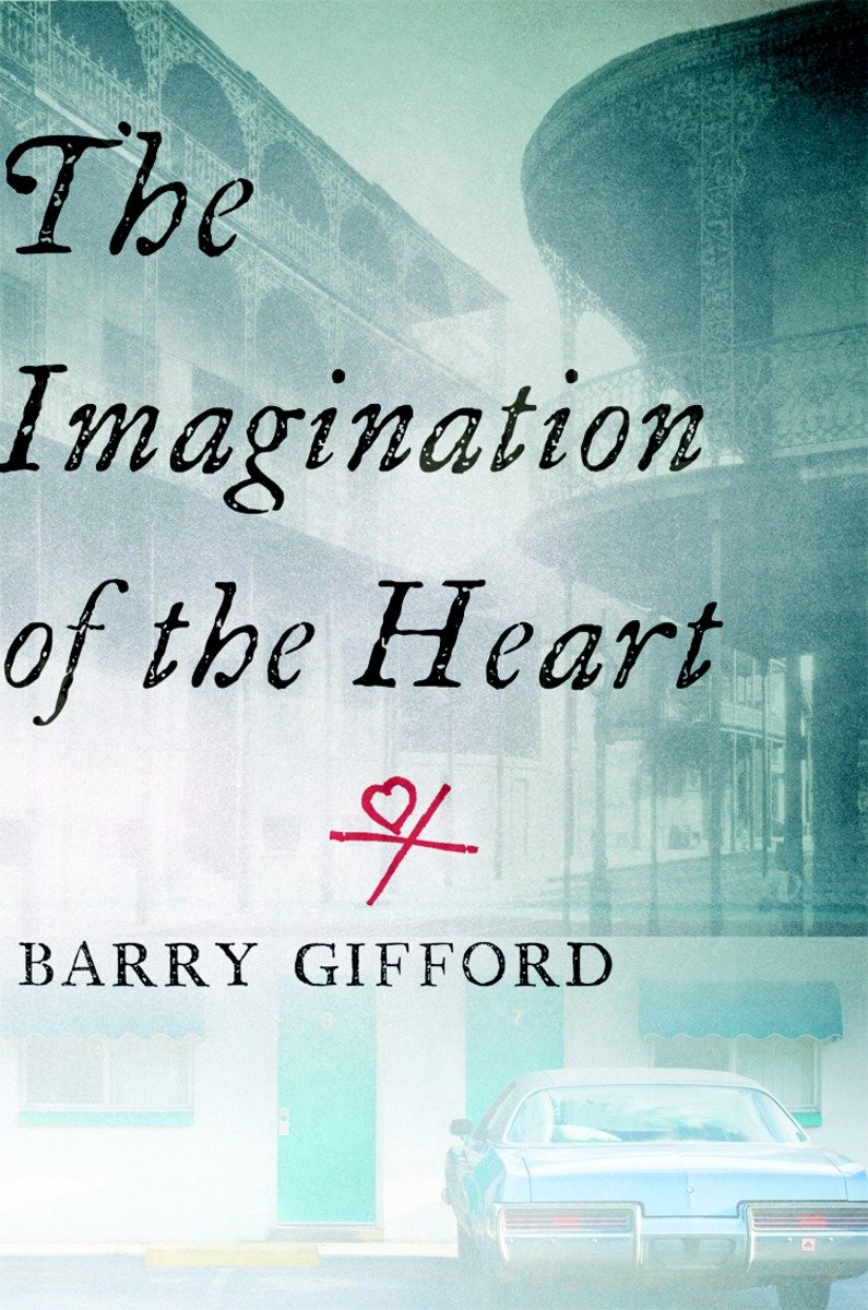 The Imagination Of The Heart (Hardcover Book)