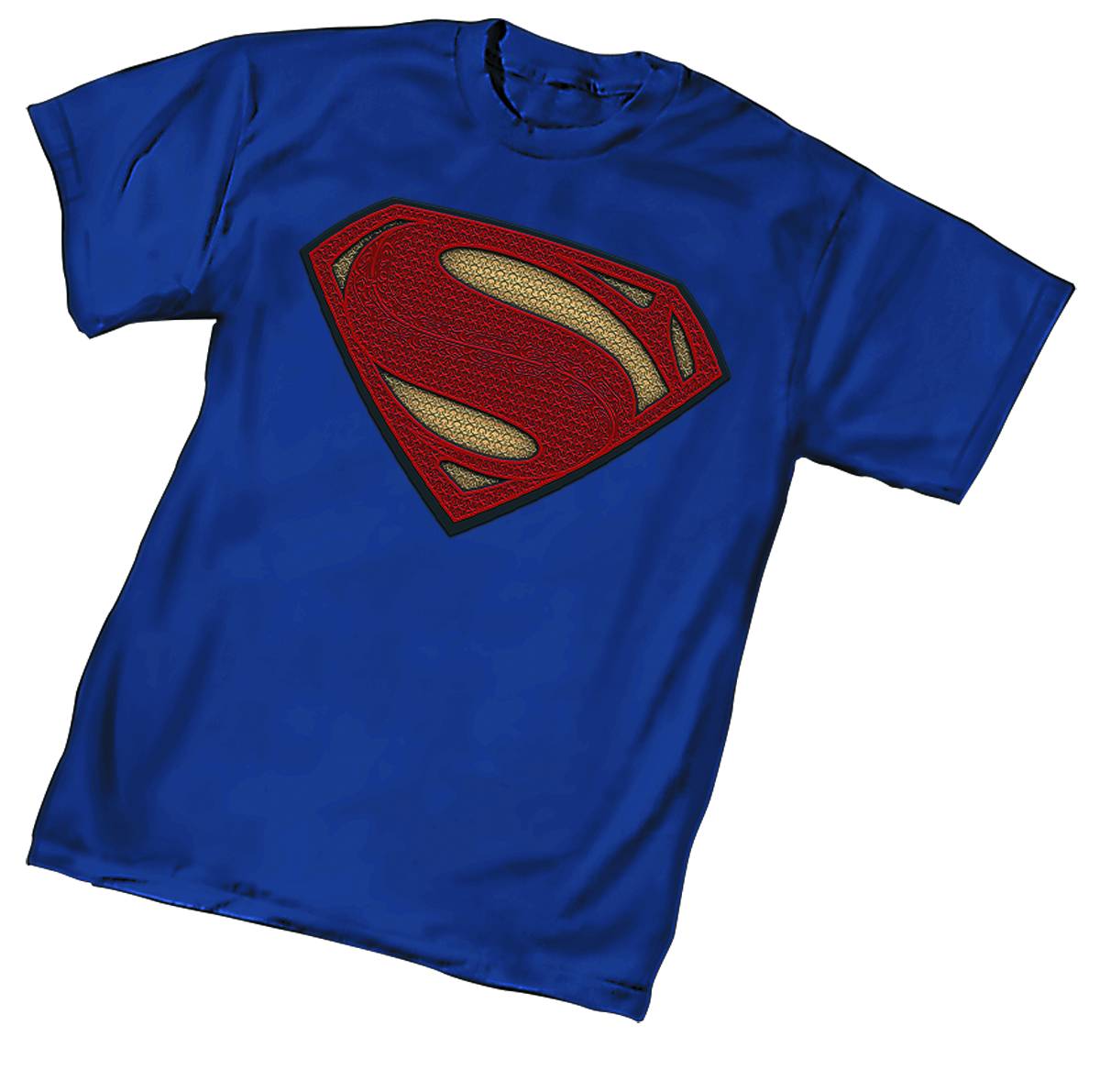 Batman V Superman Superman Symbol T-Shirt Medium
