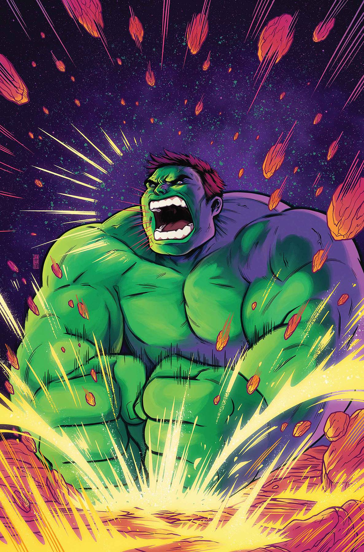 Marvel Tales Hulk #1