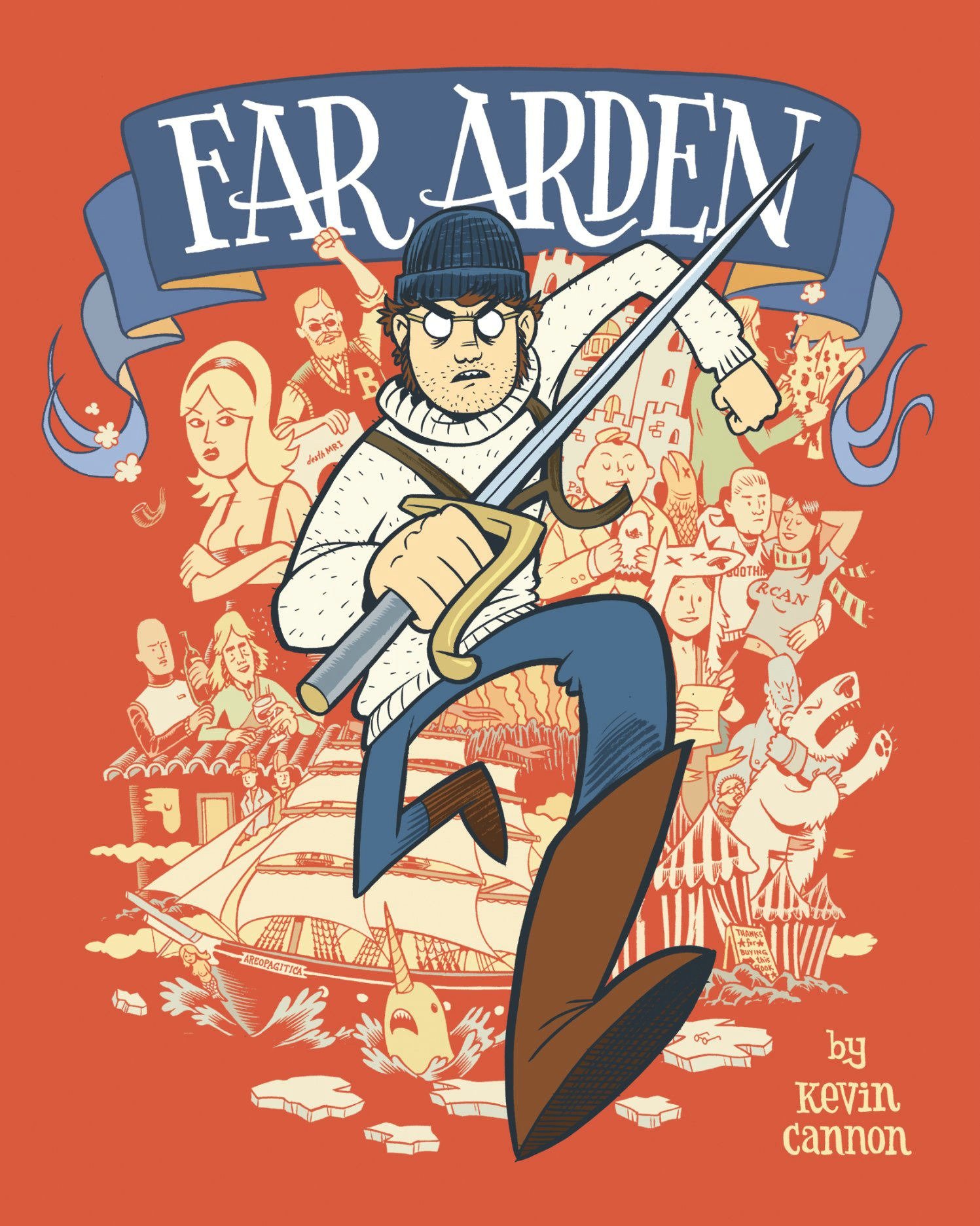 Far Arden Hardcover